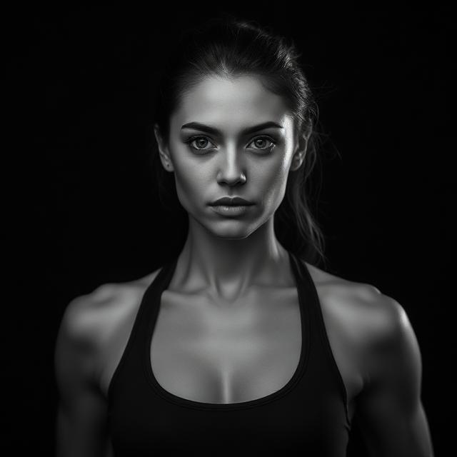 Retrato de Camila P., alumno del Método Azen