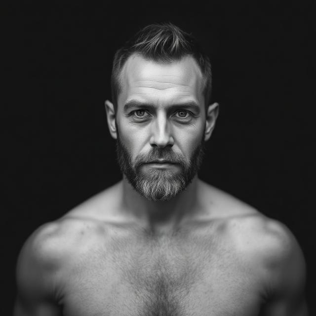 Retrato de Andrés M., alumno del Método Azen